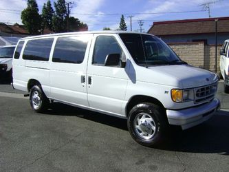 2001 Ford Econoline
