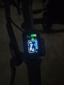 Electric Bike