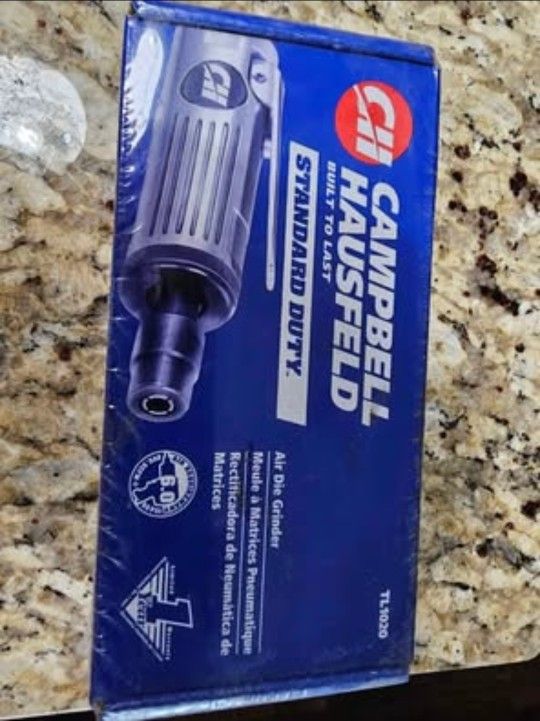 Air Die Grinder