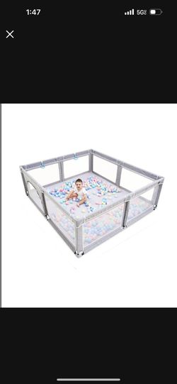Baby Playpen 