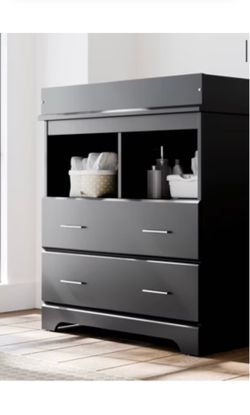 Nursery Dresser