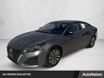 2025 Nissan Altima