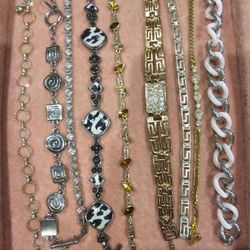 Assorted VINTAGE Bracelets 