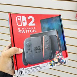 Nintendo Switch 2 