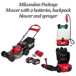 Milwaukee Bundle