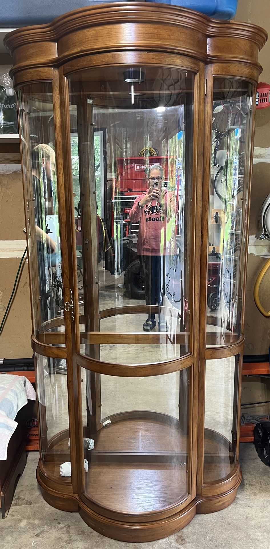 Curio Cabinet