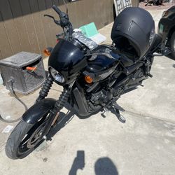 2017 Harley Davidson