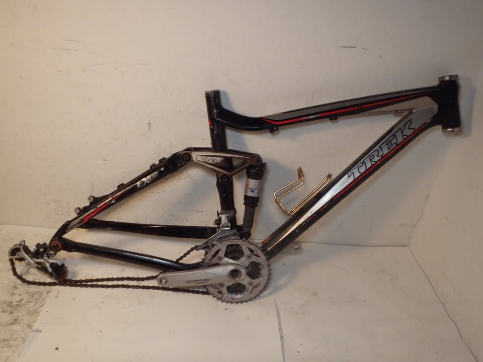 Trek Fuel EX8 2008 Mountain Bicycle Frame Bike