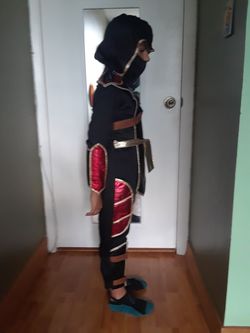 Ninja costume