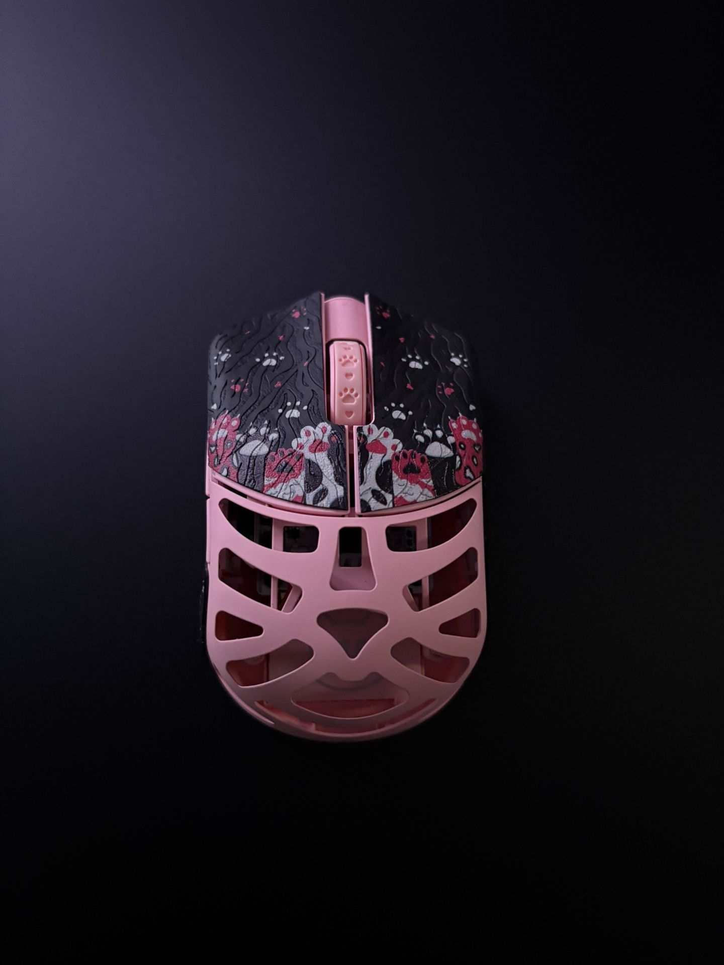 WLmouse Beast X Miao