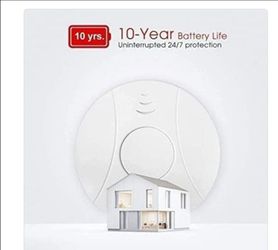 Smoke and Carbon Monoxide detector