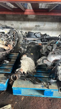 Engine and Transmission for Subaru Forester 2.5 4CYL