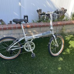 Dahon mariner