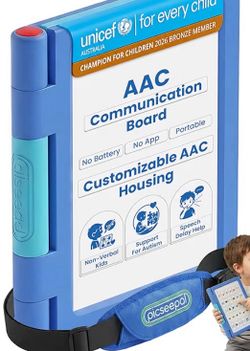 Communication board for non verbal