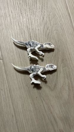Lego Jurassic World Indominus Rex 2 Pack