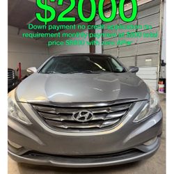 2014 Hyundai Sonata 