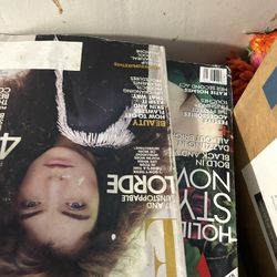 Vogue Magazines FREE