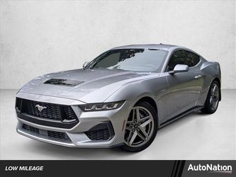 2024 Ford Mustang
