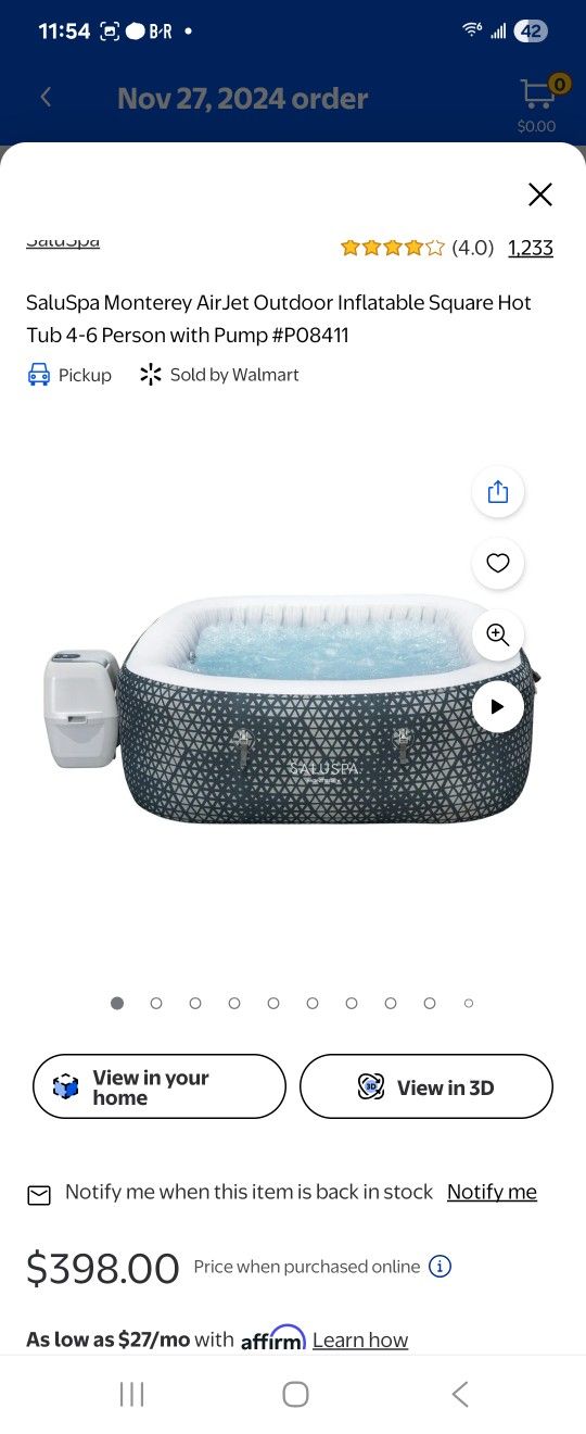 Hot Tub