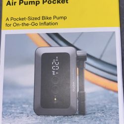 Air Pump Pocket 