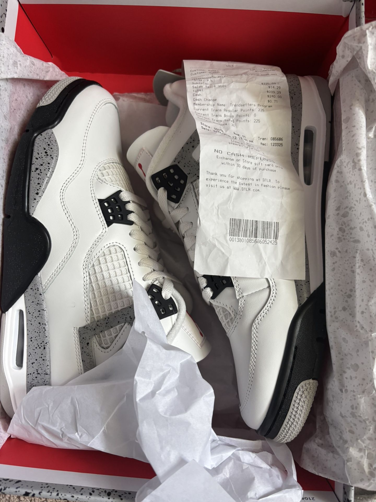 You’re Jordan For Size 9 1/2