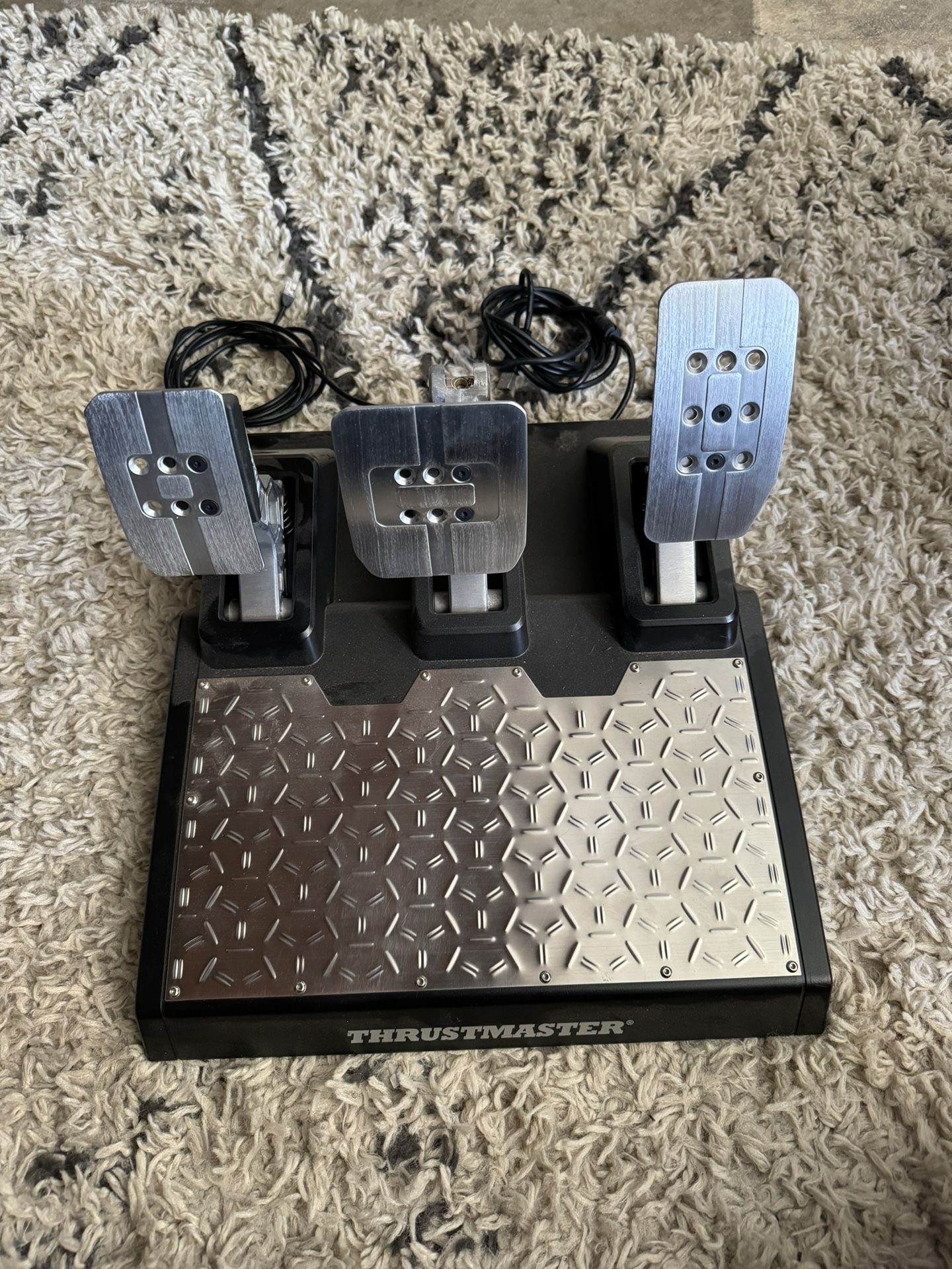 Thrustmaster T LCM Pedals