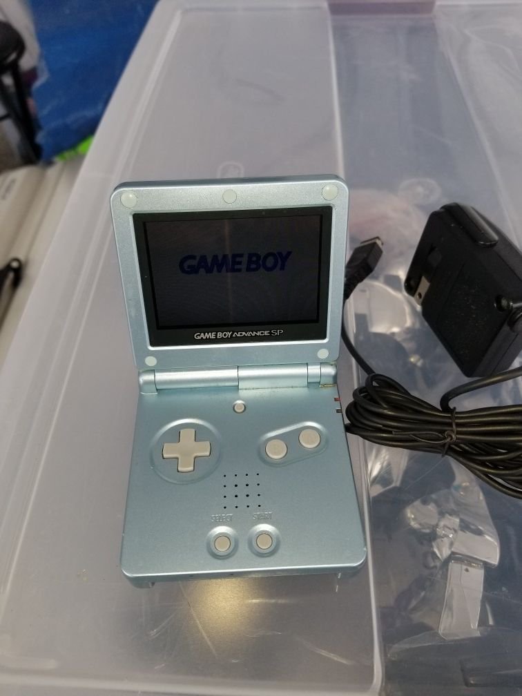 Nintendo Gameboy Advance