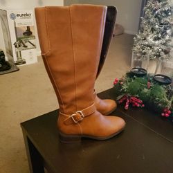 Aldo Riding Boot Style Sz 7.5