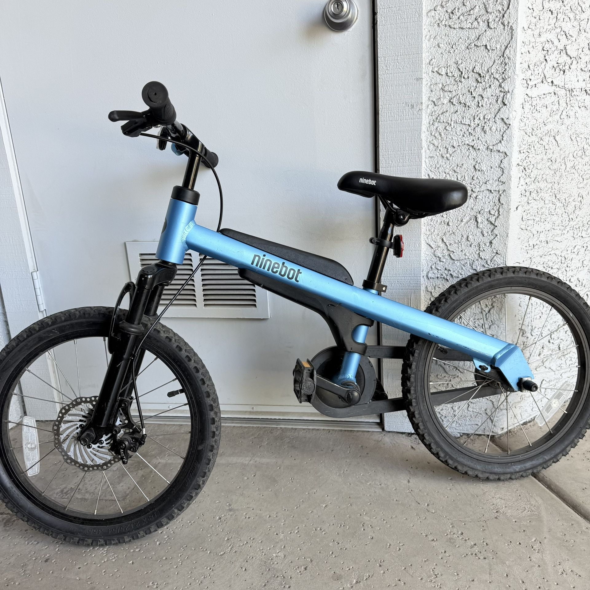 Segway Ninebot kids Bike - REDUCED Price