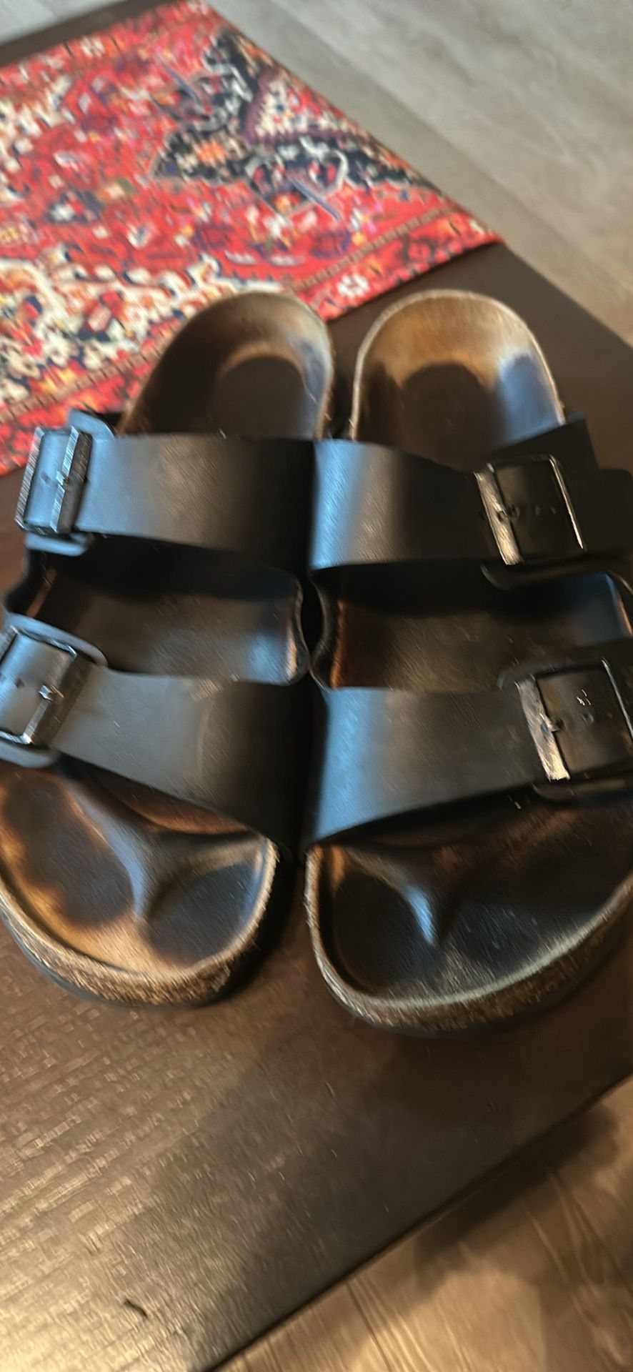 Sandals For Men Birkenstock Made In Germany Size M11