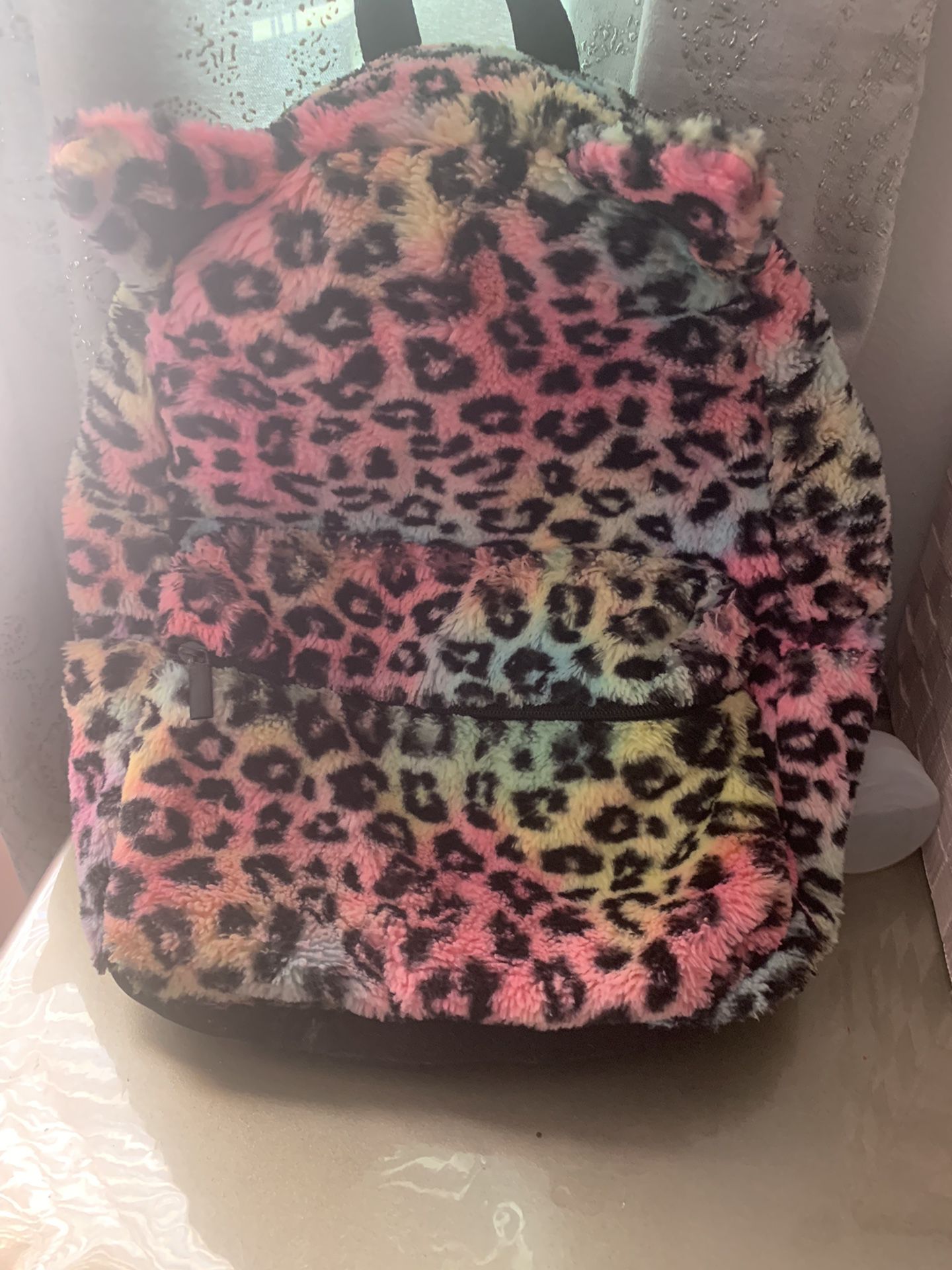 Claire’s Backpack 
