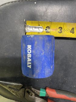 Kobalt Plumbing Pipe Reamer