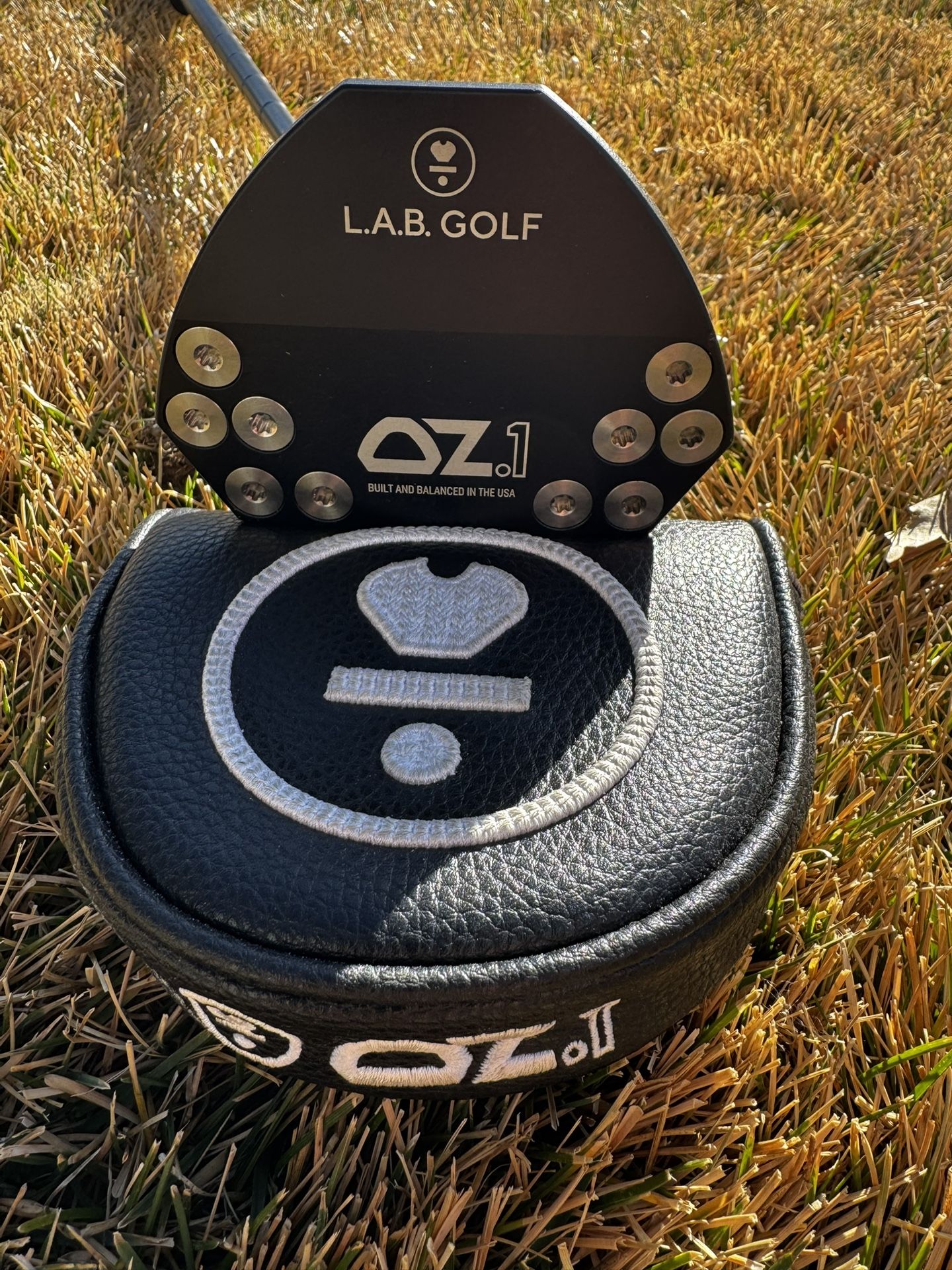LAB OZ.1i Putter 34”
