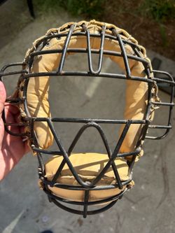 1940s spitter mask