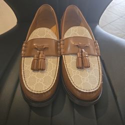 Supreme Gucci Loafers 