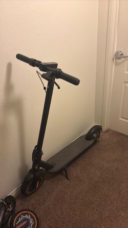 Electric scooter
