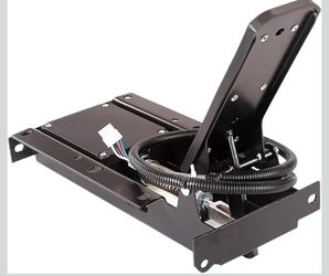 Golf Cart Accelerator Pedal Box Assembly for Models at the Description