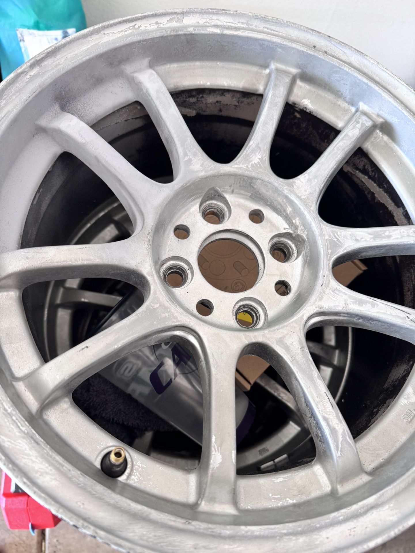 tr motor sport 4x100