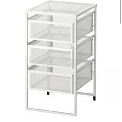 LENNART Drawer unit, white