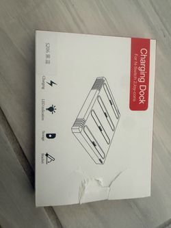 4-in-1 Joy-Con charging dock for the Nintendo Switch