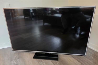 55" LG 4K UHD Smart TV
