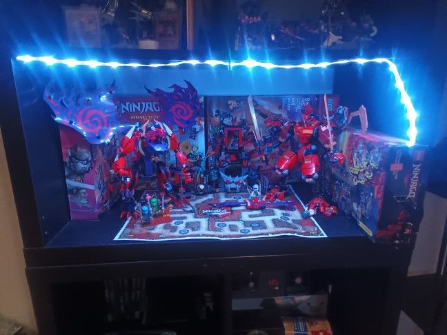 Trading For Lego Ninjago Have Some Cool Stuff DM Me If You Are Trading Ninjago