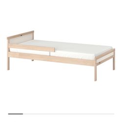 IKEA Toddler Bed 