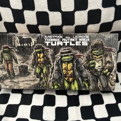 NECA Eastmen and Laird’s Teenage Mutant Ninja Turtles