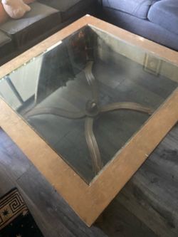 Antique Wooden Table
