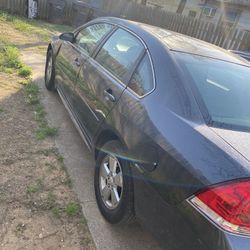 2010 Chevrolet Impala