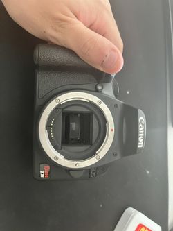 Rebel T1i And Rebel XT (READ THE DESCRIPTION)