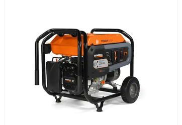 Generac 6500 Generator