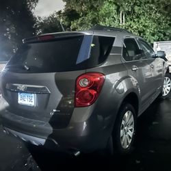 2011 Chevrolet Equinox