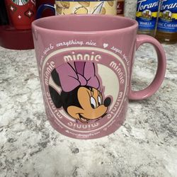 Minnie Mouse  Coffee Mug 
